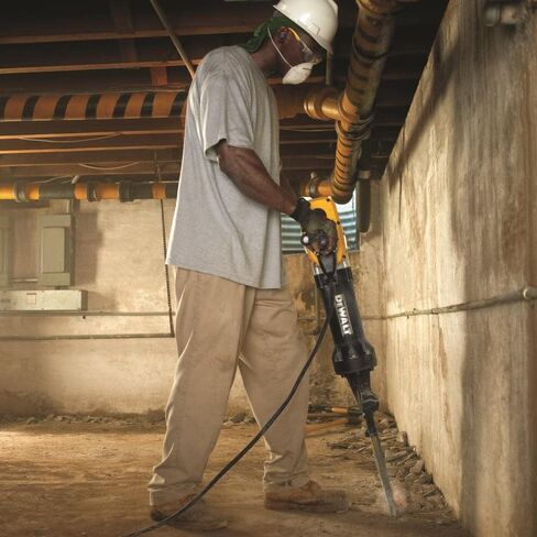 مطرقة Dewalt Demolition ، Breaker Breaker مع Hammer Truck (D25980KB) in Kuwait
