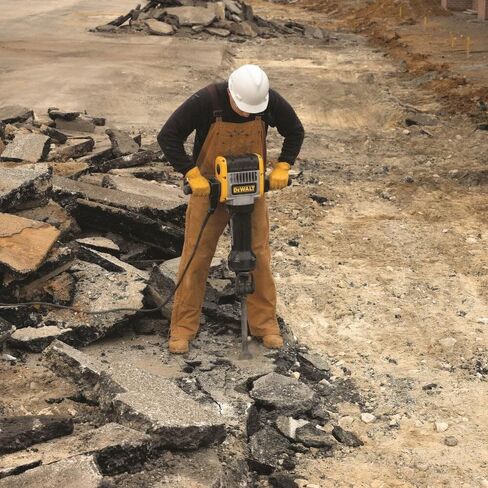 مطرقة Dewalt Demolition ، Breaker Breaker مع Hammer Truck (D25980KB) in Kuwait