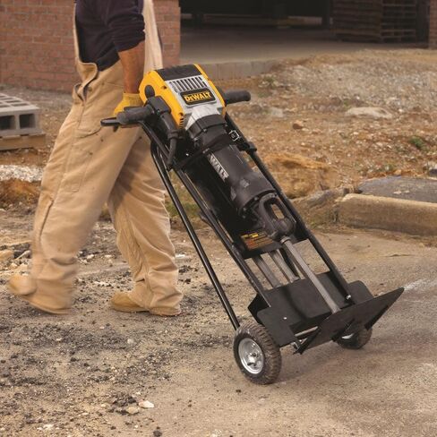 مطرقة Dewalt Demolition ، Breaker Breaker مع Hammer Truck (D25980KB) in Kuwait