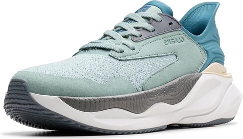 Clarks Women's Pace Sneaker in Saudi Arabia