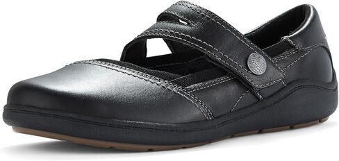 Clarks Women's Bryianne Janey Mary Jane Flat in Saudi Arabia