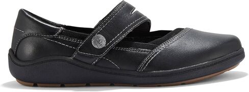 Clarks Women's Bryianne Janey Mary Jane Flat in Saudi Arabia