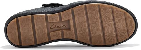 Clarks Women's Bryianne Janey Mary Jane Flat in Saudi Arabia