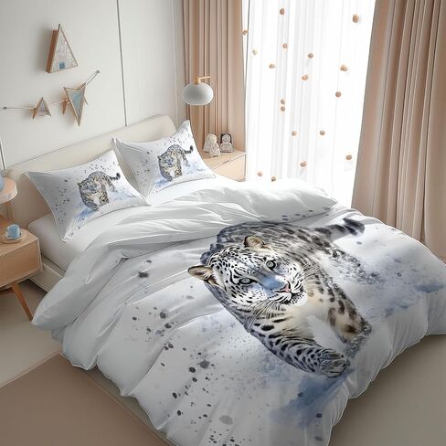 2pcs غطاء حاف أسود مجموعة ليدلر ، وغطاء لحاف ميكروفيه واحد ووسادة واحدة ، و SPLASH حبر حبر الدب شبل الفراش الداكن للأطفال الفتيات والمراهقين ، وعلاقات الزاوية وحواس in Saudi Arabia