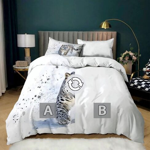 2pcs غطاء حاف أسود مجموعة ليدلر ، وغطاء لحاف ميكروفيه واحد ووسادة واحدة ، و SPLASH حبر حبر الدب شبل الفراش الداكن للأطفال الفتيات والمراهقين ، وعلاقات الزاوية وحواس in Saudi Arabia