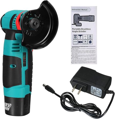 12v 2000mAh mini زاوية طاحونة معاد شحن أداة قطع خشب الحجر المعدني in Saudi Arabia