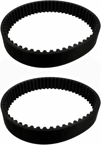Maxllto 2 Pack Replacement 513055002 513055001 Sander Timing Belt for Ridgid & Ryobi R2720 Models (11 1/4 "Length x 5/8" عرض) in Saudi Arabia