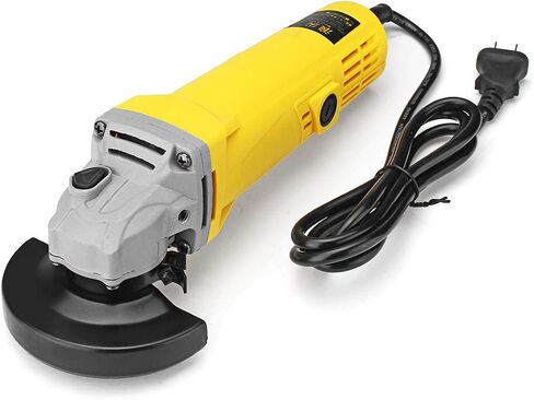 100mm 850W 220V Portable Electric Angle Grinder Muti-Function Household Polish Machine Grinding Cutt in Saudi Arabia