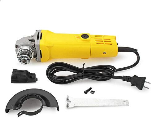 100mm 850W 220V Portable Electric Angle Grinder Muti-Function Household Polish Machine Grinding Cutt in Saudi Arabia