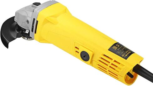 100mm 850W 220V Portable Electric Angle Grinder Muti-Function Household Polish Machine Grinding Cutt in Saudi Arabia