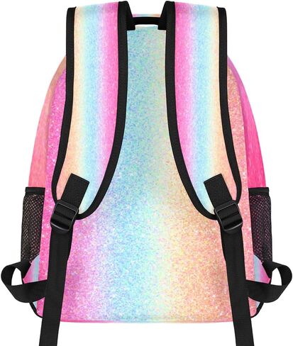 Lion Backpacks for Girls Boys, Abstract Lion Travel Backpack Laptop Backpack Waterproof School Backpack Bookbags for Teens Kids Backpack with Multiple Pocket Hiking Daypack Casual Bag in Kuwait