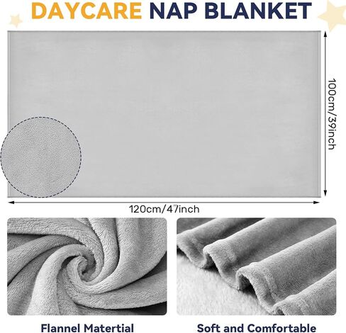 Shihanee 10 Sets Kids Daycare Cot Bedding Sets Toddler Cot Sheet 23" x 51" with 40''x 48'' Nap Blanket and 11''x 7'' Pillow Cover for Daycare, Breathable Nap Sheet with Elastic Corner Strap in Saudi Arabia