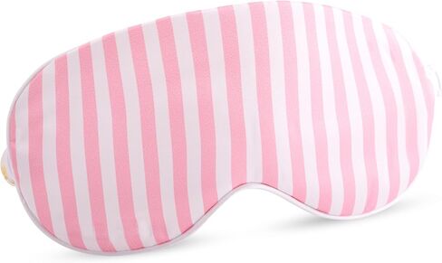 SMUG Satin Sleep Mask & Eye Mask | Travel Sleep Masks for Women & Men | Soft Sleeping Eye Mask to Nourish Skin & Reduce Dark Circles | Eye Sleep Mask Shades to Block Out Light | Animal in Saudi Arabia