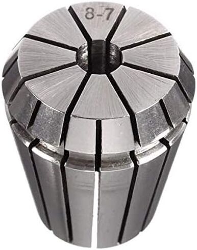 9pcs 2-20mm ER32 Precision Spring Collet لأداة مخرطة طحن CNC in Saudi Arabia