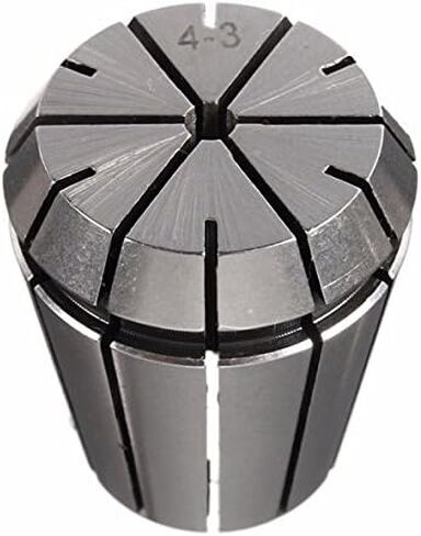9pcs 2-20mm ER32 Precision Spring Collet لأداة مخرطة طحن CNC in Saudi Arabia