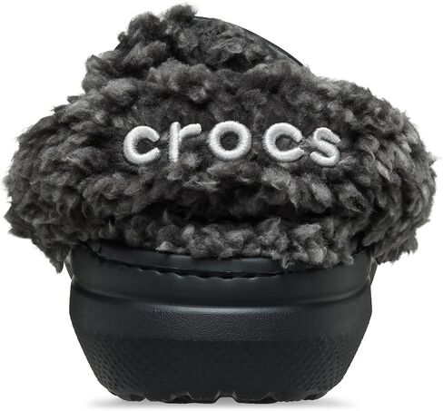 Crocs Unisex-Adult Classic Fleece Lined Clogs, Fuzzy Slippers for Women and Men in Saudi Arabia