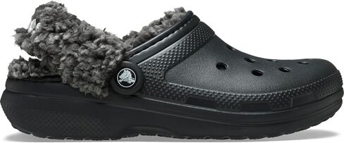 Crocs Unisex-Adult Classic Fleece Lined Clogs, Fuzzy Slippers for Women and Men in Saudi Arabia