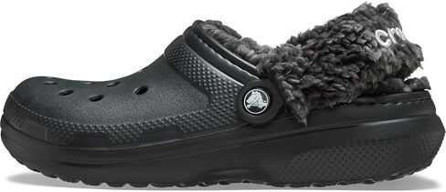Crocs Unisex-Adult Classic Fleece Lined Clogs, Fuzzy Slippers for Women and Men in Saudi Arabia