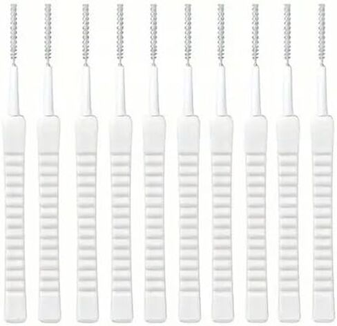 10 Pack Phone Charge Port Cleaning Tool kit, Anti-Clogging Mini Brushes Cleaner for iPhone 16 Pro Max Speaker and Receiver, Multifunctional Cleaning Tool Compatible with AirPods 4,Tablet Camera Etc in Saudi Arabia