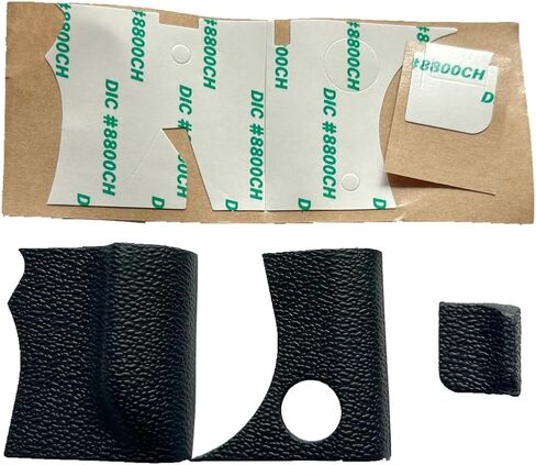 جديد 3 PCS Grip Thumb Rubber Cover Shell for Fuji Fujifilm X-T10 XT10 Camera Repair Part OEM in Saudi Arabia