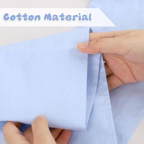 Newborn Swaddle Sash, Soft Cotton Bow Decorative Strap for Swaddles, Adorable Maternity Bow Sash, 70x5.5 Inch, Pink in Kuwait