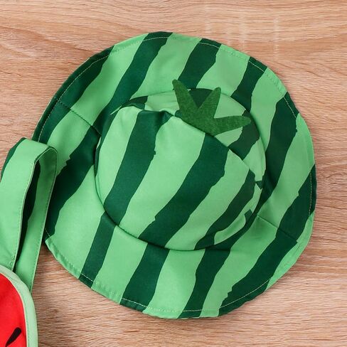 One opening Watermelon Pineapple Style Baby Bodysuit Straps Backless Newborn Boy Girl Romper Jumpsuit Infant Summer Clothes in Kuwait