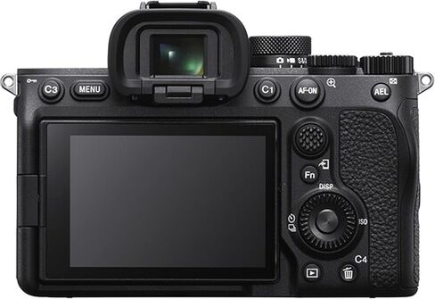 Sony A7 IV Mirrorless Camera Body Only (No Lens) +128GB Memory + Case+ Steady Grip Pod + Software + More (28pc Bundle) in Saudi Arabia