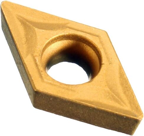 10pcs DCMT070204 Carbide Insert DCMT 0702 CUTTER for SDNCN TRAND STOLL حامل in Saudi Arabia