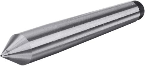 MT1 Lathe Dead Center 60 Degree Point Morse Taper NO.1 Dead Center Lathe Tools in Saudi Arabia