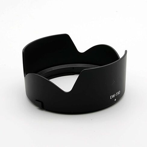 EW-73D Lens Hood for Canon EOS RP, RF 24-105mm F4-7.1 IS STM, RF 28-70mm F2.8 USM, EF-S 18-135mm f/3.5-5.6 IS USM – 67mm Petal Shape Lens Shade (Not for IS STM) in Saudi Arabia