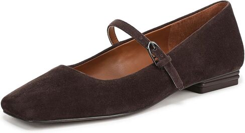Franco Sarto Women's L-Tinsley Mary Jane Flat in Saudi Arabia