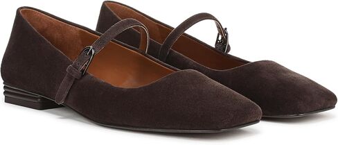 Franco Sarto Women's L-Tinsley Mary Jane Flat in Saudi Arabia