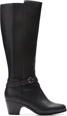 Clarks Women's Emily2 Dream Knee High Boot in Saudi Arabia