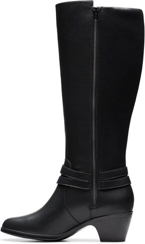 Clarks Women's Emily2 Dream Knee High Boot in Saudi Arabia