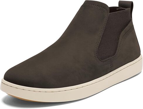 OLUKAI Pehuea Mid Women's Slip On Boot, Casual Everyday Shoes with Easy On & Off Design, Waterproof Leather, Comfort Fit & Wet Grip Rubber Soles in Saudi Arabia