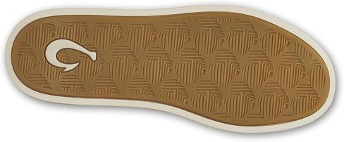 OLUKAI Pehuea Mid Women's Slip On Boot, Casual Everyday Shoes with Easy On & Off Design, Waterproof Leather, Comfort Fit & Wet Grip Rubber Soles in Saudi Arabia