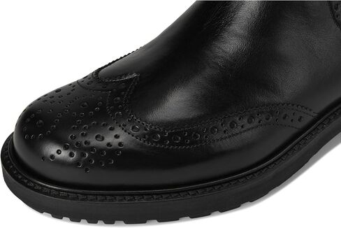 Ecco Women's Olso Wingtip Double Gore Chelsea Boot in Kuwait
