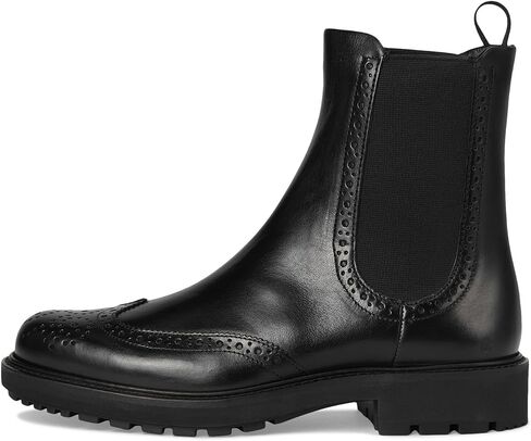 Ecco Women's Olso Wingtip Double Gore Chelsea Boot in Kuwait
