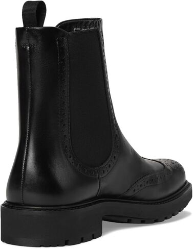 Ecco Women's Olso Wingtip Double Gore Chelsea Boot in Kuwait