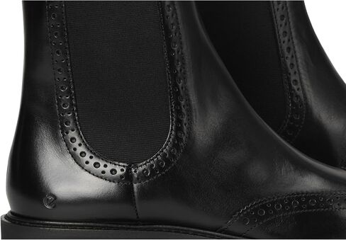 Ecco Women's Olso Wingtip Double Gore Chelsea Boot in Kuwait