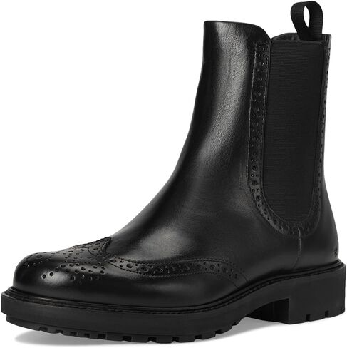 Ecco Women's Olso Wingtip Double Gore Chelsea Boot in Kuwait
