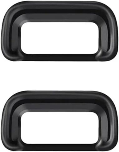 EP20 Camera EyeCup Eyepiece Conpinder Eye Cup for Sony A6700 Eyeshade Accessories تحل محل FDA-EP20 (2x eyecup) in Kuwait