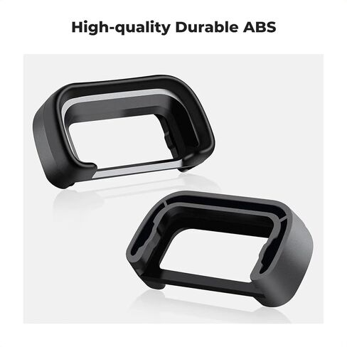 EP20 Camera EyeCup Eyepiece Conpinder Eye Cup for Sony A6700 Eyeshade Accessories تحل محل FDA-EP20 (2x eyecup) in Kuwait