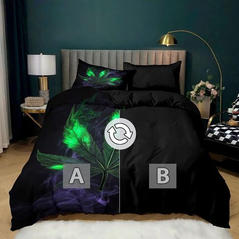 Bedding Duvet Cover Toddler Size, Ginger Maine Coon Cat Theme Comforter Cover, Boys Girl Teen Chic Breathable Reversible Home Bedding Set 2pcs Quilt Cover with 1 Pillowcases, Brown in Saudi Arabia