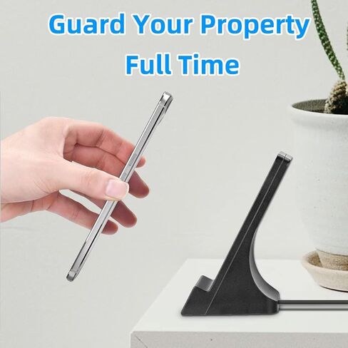 LIZVIE Hidden Camera Phone Charger with Spy Lens, 24/7 Night Vision, Wireless Charger Hidden Camera Indoor, Motion Detection/APP Control, Supports 64GB SD Card. in Saudi Arabia