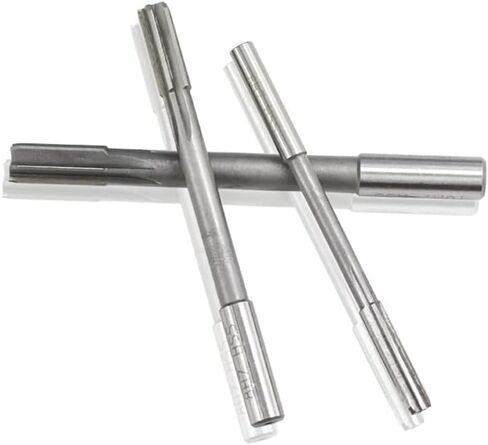 HSS Machine Reamer chucking Reamer H7 2.0-12mm مستقيمة الطحن الفلوت الخسكق (H7 5.0mm) in Saudi Arabia