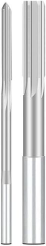 HSS M35 Machine Reamer H8 Straight Shank Chucking Reamer 2/2.5/3/4/5/6/6.5/7/8/9/10/11/12mm Milling Reamers(H8 3.0) in Saudi Arabia