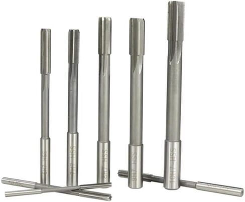 W6542 HSS Machine Tool Reamer H7 ، 5.5mm- 20 مم STROM SHANK MACHINE TOOL in Saudi Arabia