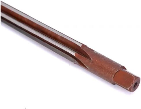 1: 50 Taper Hand Reamer 3-30mm ، 9Crsi Conical Straight Shank Reamer ، تستخدم لتلائم قواطع طحن القطع الدقيقة اليدوية (5 مم) in Saudi Arabia