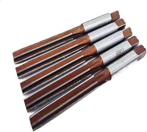 H7 دليل مستقيم الفتحة Reamer 2-30mm ، 9SICR يدوي مربع شانك ريمير ، تقسيم يدوي وقطع الطحن القطع الدقة (1PCS 25MMH7) in Saudi Arabia